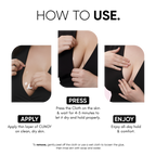 Masofta Clingy Body Glue